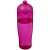 H2O Tempo® 700 ml dome lid sport bottle, PET, PP Plastic, Pink