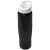 H2O Tempo® 700 ml spout lid sport bottle, PET, PP Plastic, solid black,White