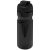H2O Base® 650 ml flip lid sport bottle, PET, PP Plastic, solid black