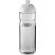H2O Base® 650 ml dome lid sport bottle, PET, PP Plastic, Transparent,White
