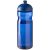 H2O Base® 650 ml dome lid sport bottle, PET, PP Plastic, Blue