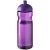 H2O Base® 650 ml dome lid sport bottle, PET, PP Plastic, Purple