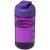H2O Bop® 500 ml flip lid sport bottle, PET, PP Plastic, Purple