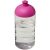 H2O Bop® 500 ml dome lid bottle, PET, PP Plastic, Transparent,Purple  