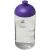 H2O Bop® 500 ml dome lid bottle, PET, PP Plastic, Transparent,Purple  