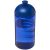 H2O Bop® 500 ml dome lid bottle, PET, PP Plastic, Blue
