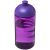 H2O Bop® 500 ml dome lid bottle, PET, PP Plastic, Purple