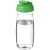Sticla de apa, sport, 600 ml, 20.5xØ 7.35 cm, H2O, 20IUN0630, Transparent, Verde, PET, Polipropilena