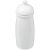 H2O Pulse® 600 ml dome lid sport bottle, PET, PP Plastic, White