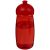 H2O Pulse® 600 ml dome lid sport bottle, PET, PP Plastic, Red