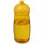 H2O Pulse® 600 ml dome lid sport bottle, PET, PP Plastic, Yellow