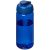 H2O Octave Tritan™ 600 ml flip lid sport bottle, Tritan™, PP Plastic, Blue