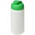 Baseline® Plus 500 ml flip lid sport bottle, LDPE, PP Plastic, White, Green  
