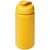 Baseline® Plus 500 ml flip lid sport bottle, LDPE, PP Plastic, Yellow