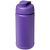 Baseline® Plus 500 ml flip lid sport bottle, LDPE, PP Plastic, Purple