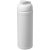 Baseline® Plus 750 ml flip lid sport bottle, LDPE, PP Plastic, White