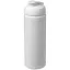 Baseline® Plus 750 ml flip lid sport bottle, LDPE, PP Plastic, White