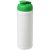 Baseline® Plus 750 ml flip lid sport bottle, LDPE, PP Plastic, White, Green  