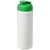 Baseline® Plus 750 ml flip lid sport bottle, LDPE, PP Plastic, White, Green  