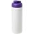 Baseline® Plus 750 ml flip lid sport bottle, LDPE, PP Plastic, White,Purple  