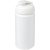Baseline® Plus grip 500 ml flip lid sport bottle, LDPE, PP Plastic, White