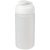 Baseline® Plus grip 500 ml flip lid sport bottle, LDPE, PP Plastic, Transparent,White