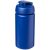 Baseline® Plus grip 500 ml flip lid sport bottle, LDPE, PP Plastic, Blue