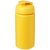 Baseline® Plus grip 500 ml flip lid sport bottle, LDPE, PP Plastic, Yellow