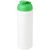 Baseline® Plus grip 750 ml flip lid sport bottle, LDPE, PP Plastic, White, Green  