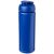 Baseline® Plus grip 750 ml flip lid sport bottle, LDPE, PP Plastic, Blue