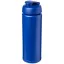 Baseline® Plus grip 750 ml flip lid sport bottle, LDPE, PP Plastic, Blue