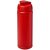 Baseline® Plus grip 750 ml flip lid sport bottle, LDPE, PP Plastic, Red