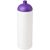 Baseline® Plus grip 750 ml dome lid sport bottle, LDPE, PP Plastic, White,Purple  