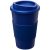 Americano® Midnight grip 350 ml insulated tumbler, PP Plastic, Silicone, Blue
