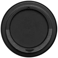   Brite-Americano® tyre 350 ml insulated tumbler, Silicone, solid black