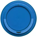 Brite-Americano® tyre 350 ml insulated tumbler, Silicone, Blue