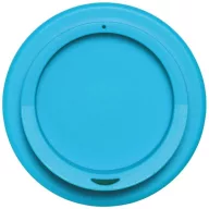   Brite-Americano® tyre 350 ml insulated tumbler, Silicone, Aqua