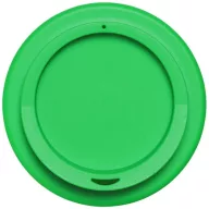  Brite-Americano® tyre 350 ml insulated tumbler, Silicone, Green