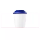 Brite-Americano® Espresso 250 ml insulated tumbler, PP Plastic, Blue