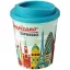 Brite-Americano® Espresso 250 ml insulated tumbler, PP Plastic, Aqua
