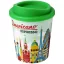 Brite-Americano® Espresso 250 ml insulated tumbler, PP Plastic, Green