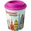 Brite-Americano® Espresso 250 ml insulated tumbler, PP Plastic, Pink