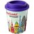 Brite-Americano® Espresso 250 ml insulated tumbler, PP Plastic, Purple