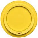 Brite-Americano® Espresso 250 ml insulated tumbler, PP Plastic, Yellow
