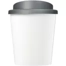 Cana de voiaj, 250 ml, 12xØ 9.5 cm, Brite-Americano, 20IUN0720, Gri, Polipropilena