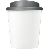   Cana de voiaj, 250 ml, 12xØ 9.5 cm, Brite-Americano, 20IUN0720, Gri, Polipropilena