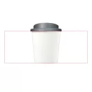 Cana de voiaj, 250 ml, 12xØ 9.5 cm, Brite-Americano, 20IUN0720, Gri, Polipropilena