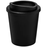   Americano® Espresso 250 ml insulated tumbler, PP Plastic,  solid black