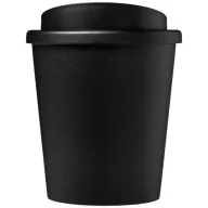   Americano® Espresso 250 ml insulated tumbler, PP Plastic,  solid black