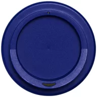   Americano® Espresso 250 ml insulated tumbler, PP Plastic,  solid black,Blue